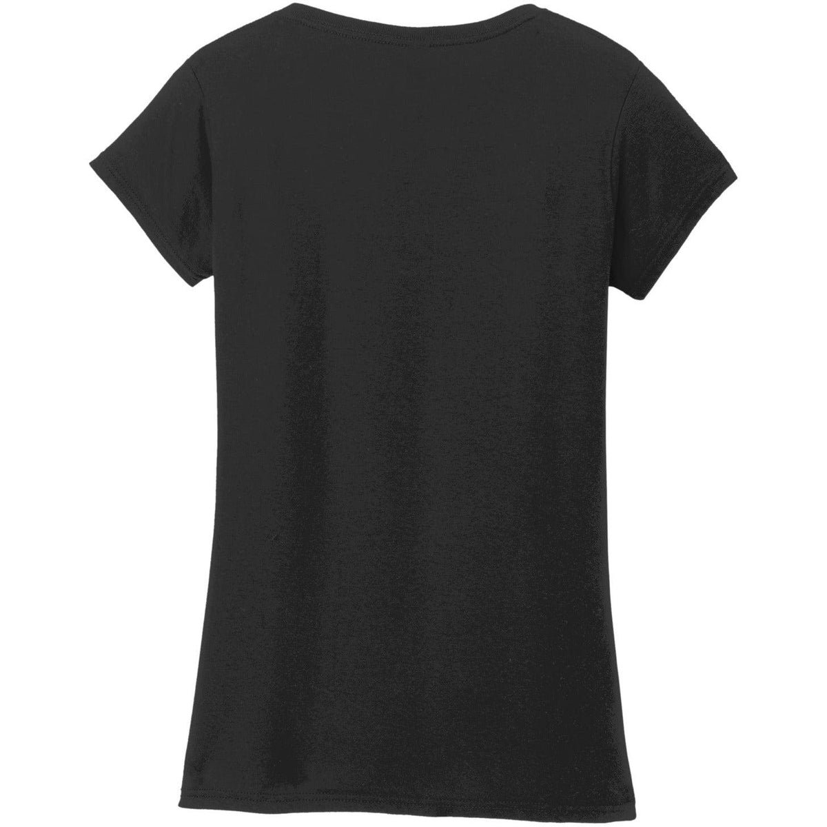 no-logo Gildan Softstyle Ladies Fit V-Neck T-Shirt-Regular-Gildan-Thread Logic