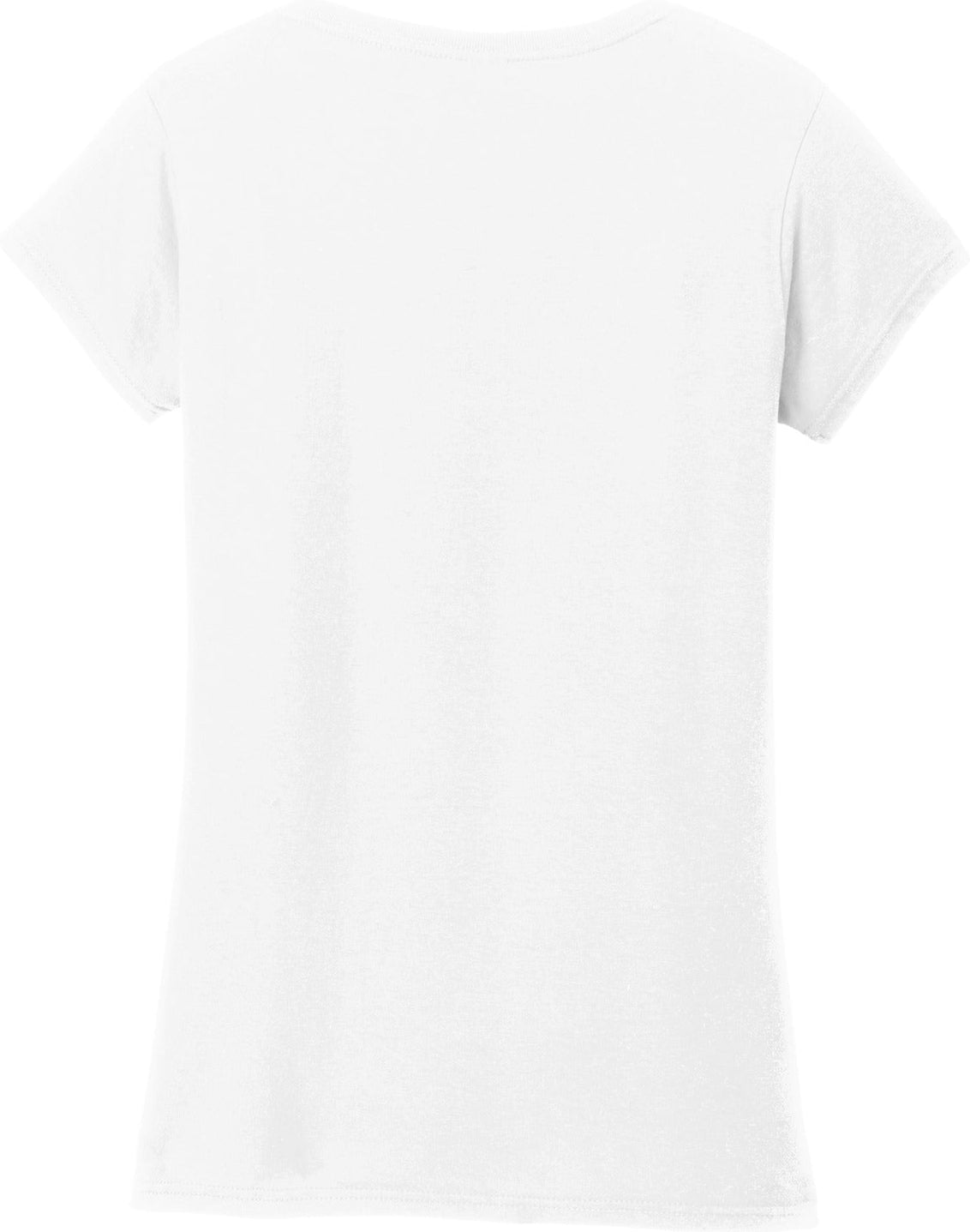 no-logo Gildan Softstyle Ladies Fit V-Neck T-Shirt-Regular-Gildan-Thread Logic