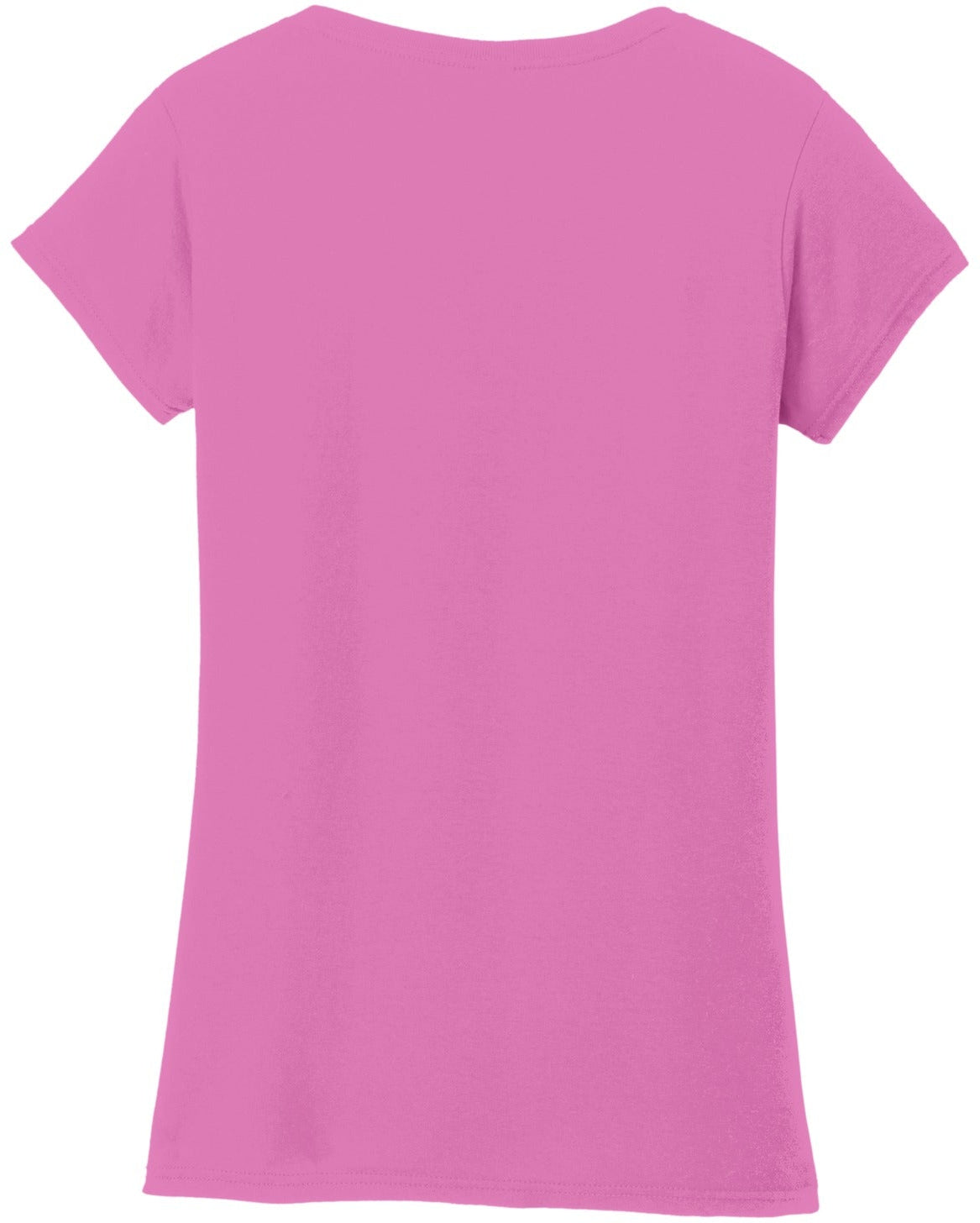 no-logo Gildan Softstyle Ladies Fit V-Neck T-Shirt-Regular-Gildan-Thread Logic