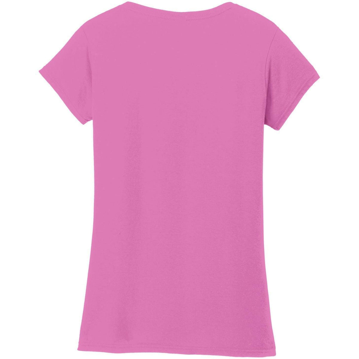 no-logo Gildan Softstyle Ladies Fit V-Neck T-Shirt-Regular-Gildan-Thread Logic