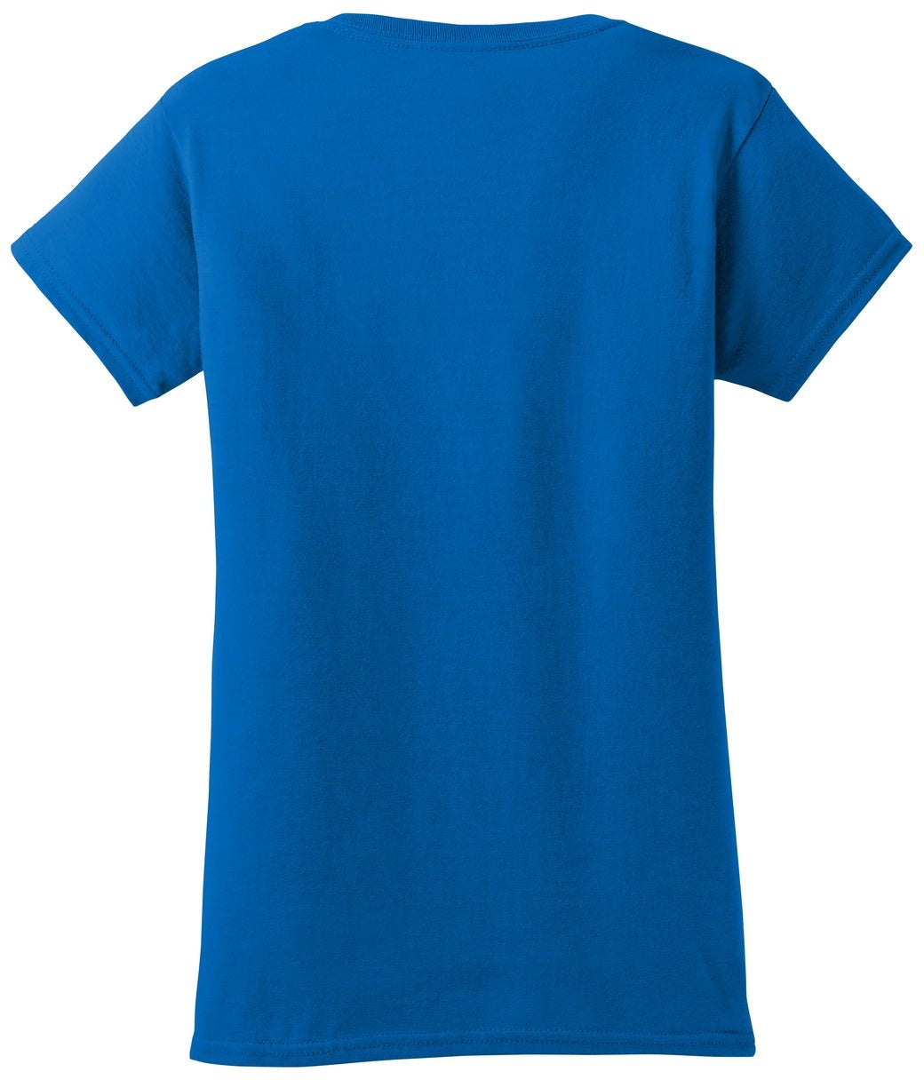 no-logo Gildan Softstyle Ladies' T-Shirt-Regular-Gildan-Thread Logic