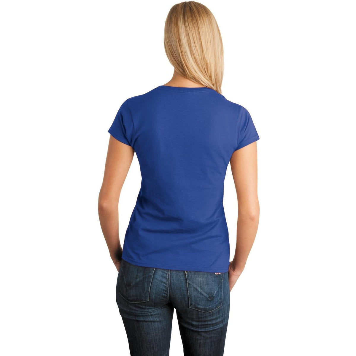 no-logo Gildan Softstyle Ladies' T-Shirt-Regular-Gildan-Thread Logic