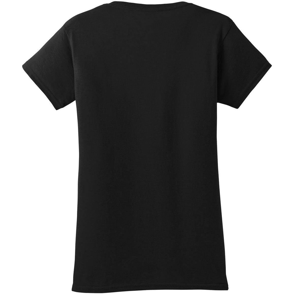 no-logo Gildan Softstyle Ladies' T-Shirt-Regular-Gildan-Thread Logic