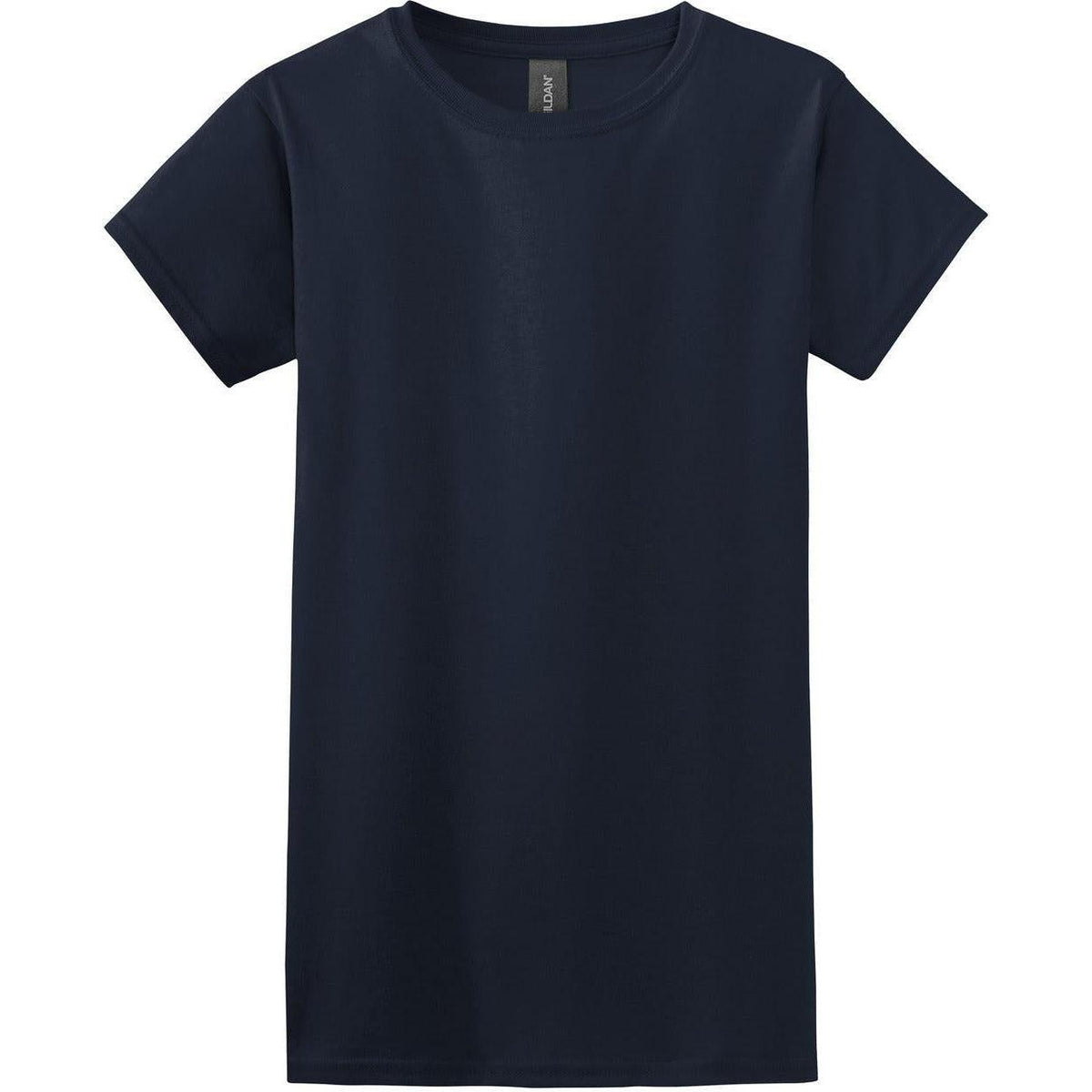no-logo Gildan Softstyle Ladies' T-Shirt