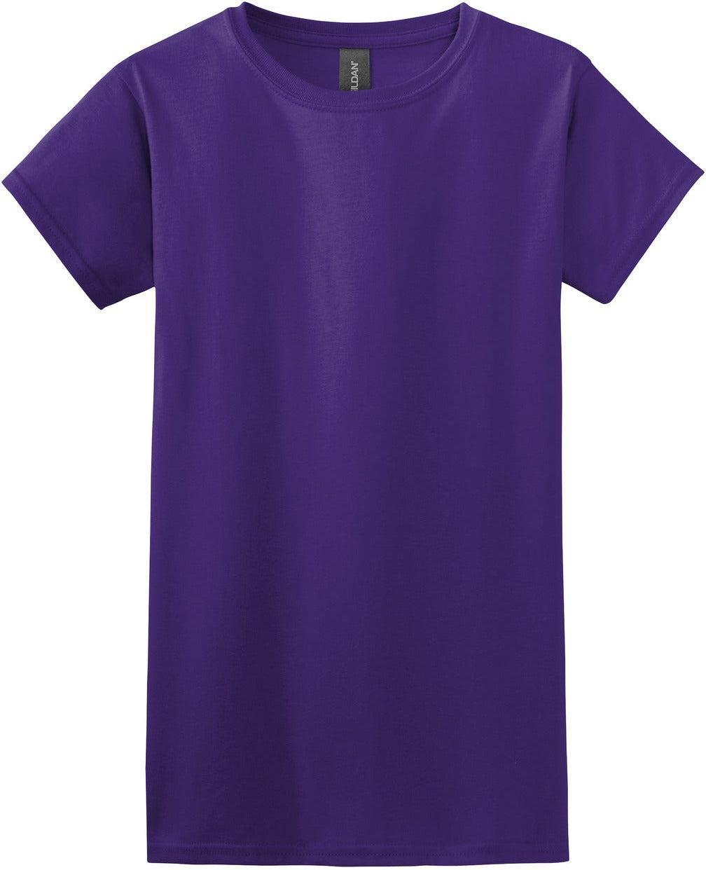Gildan Softstyle Ladies' T-Shirt