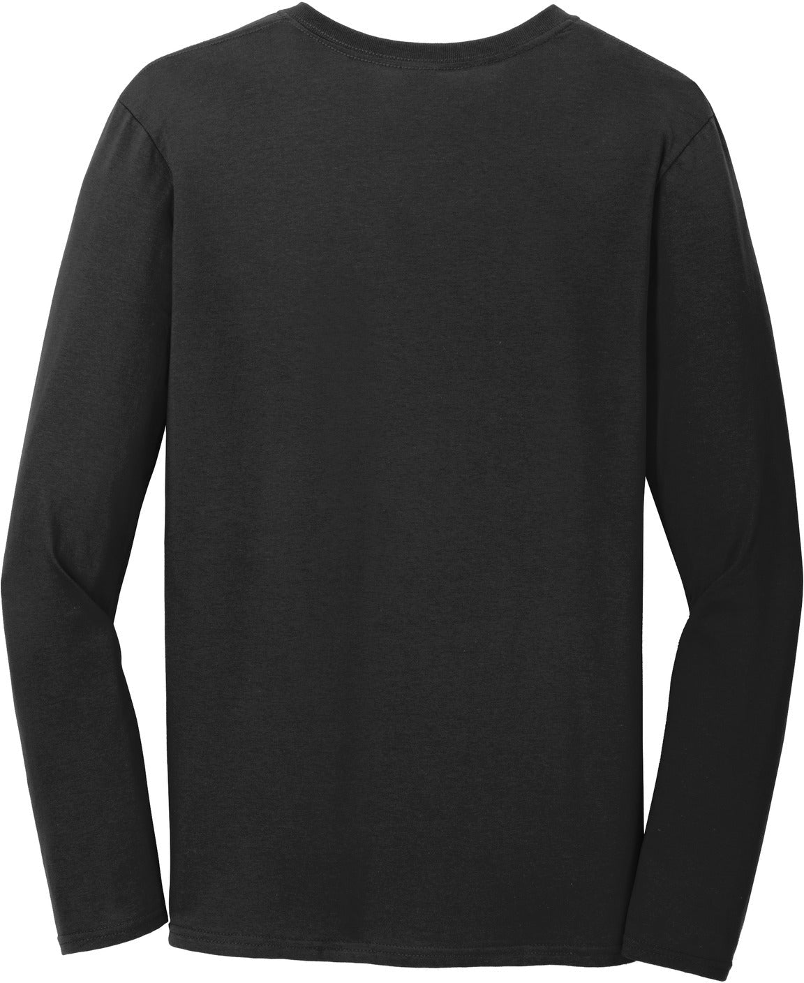 no-logo Gildan Softstyle Long Sleeve T-Shirt-Regular-Gildan-Thread Logic