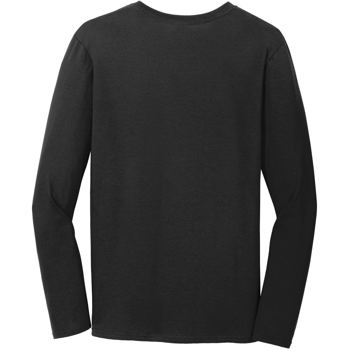 no-logo Gildan Softstyle Long Sleeve T-Shirt-Regular-Gildan-Thread Logic