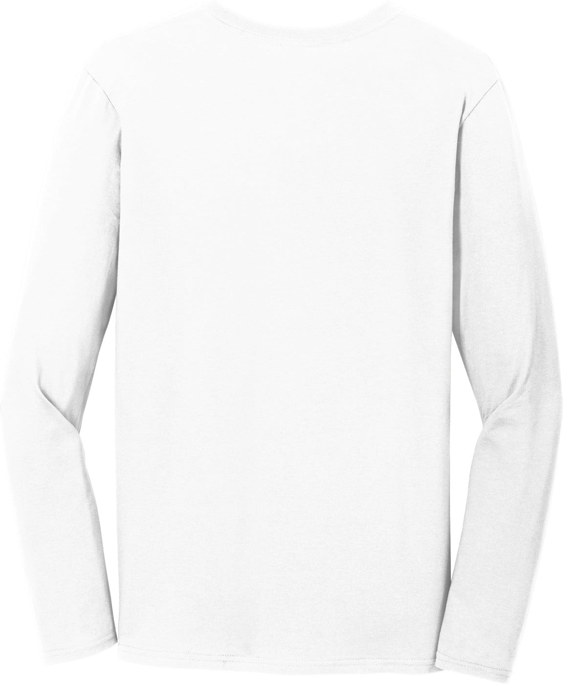 no-logo Gildan Softstyle Long Sleeve T-Shirt-Regular-Gildan-Thread Logic