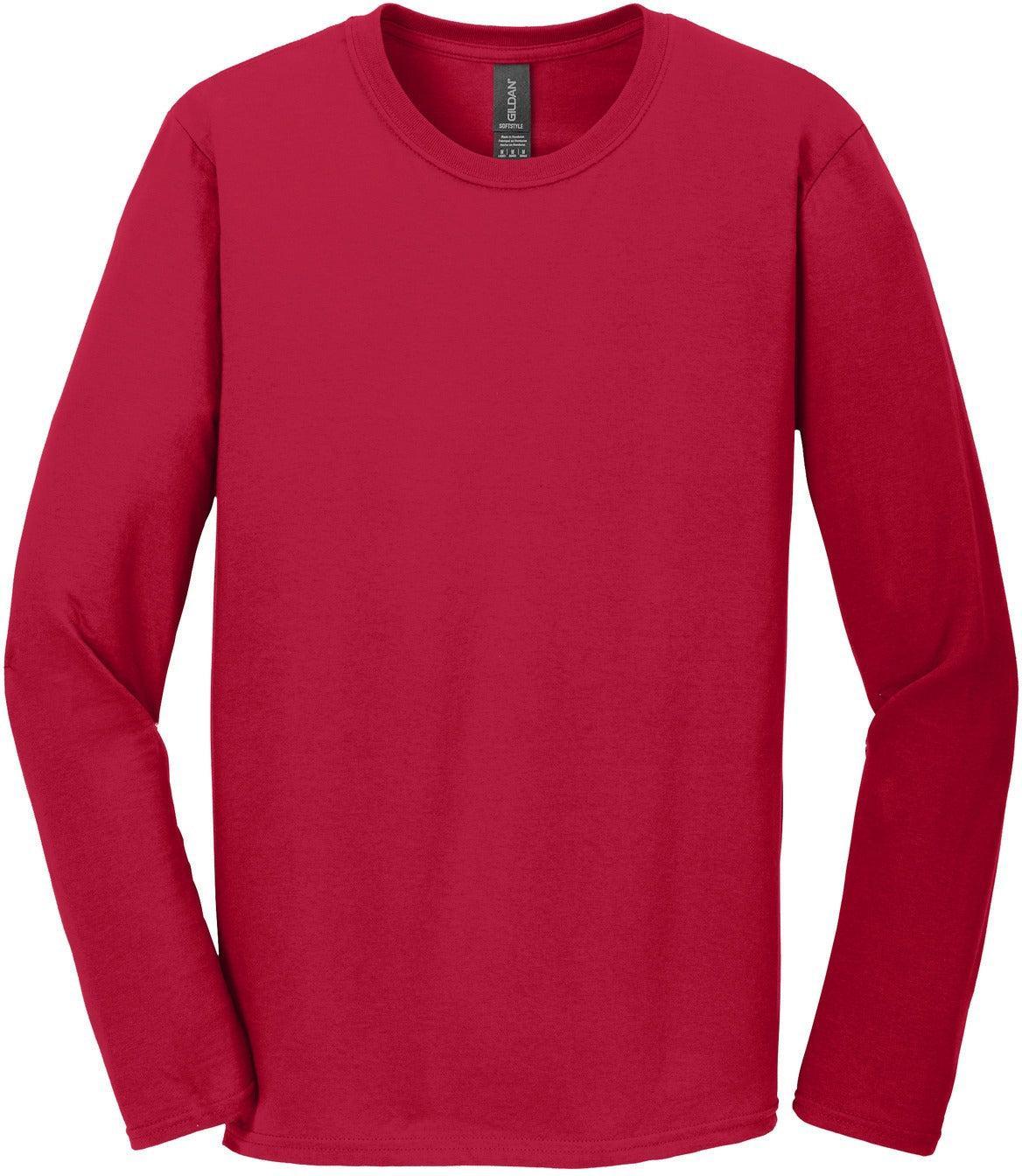 Gildan Softstyle Long Sleeve T-Shirt