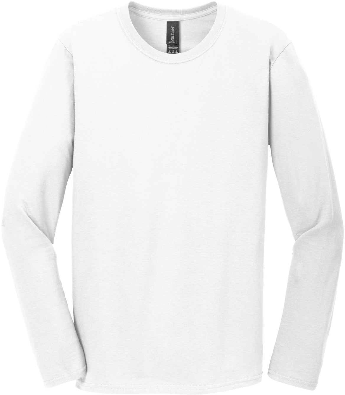 Gildan Softstyle Long Sleeve T-Shirt