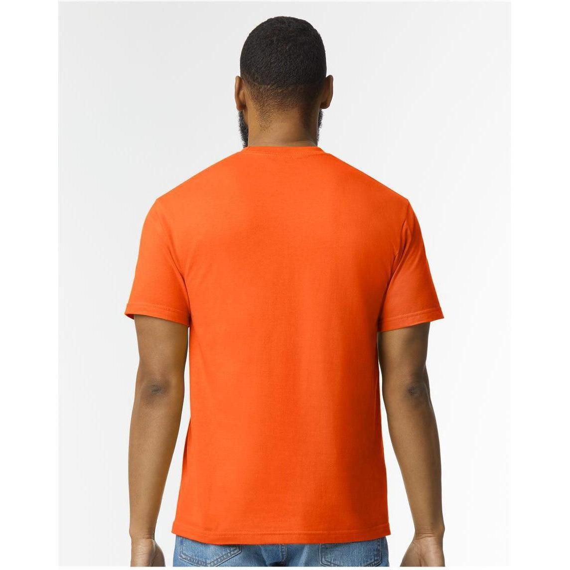 no-logo Gildan Softstyle Midweight T-Shirt-Gildan-Thread Logic