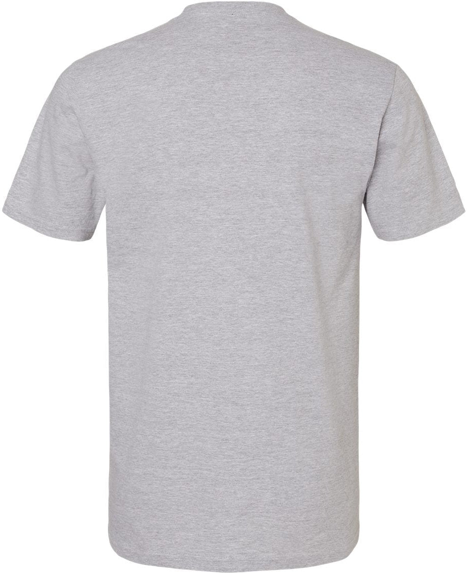 no-logo Gildan Softstyle Midweight T-Shirt-Gildan-Thread Logic