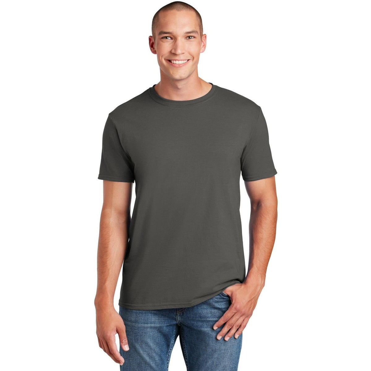no-logo Gildan Softstyle T-Shirt-Regular-Gildan-Thread Logic