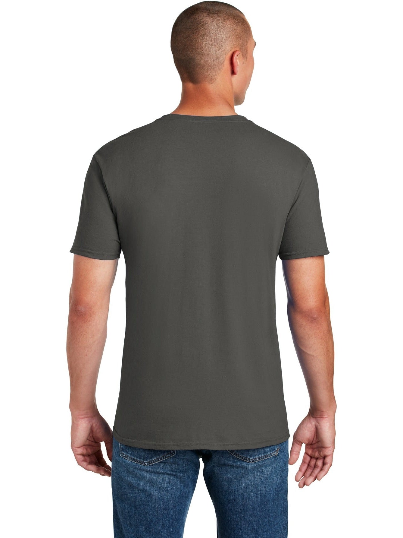 no-logo Gildan Softstyle T-Shirt-Regular-Gildan-Thread Logic