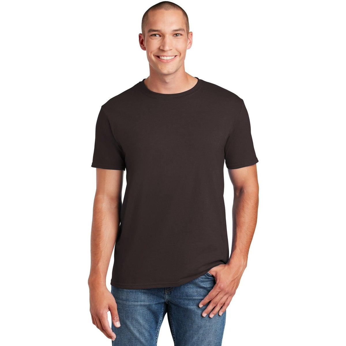 no-logo Gildan Softstyle T-Shirt-Regular-Gildan-Thread Logic