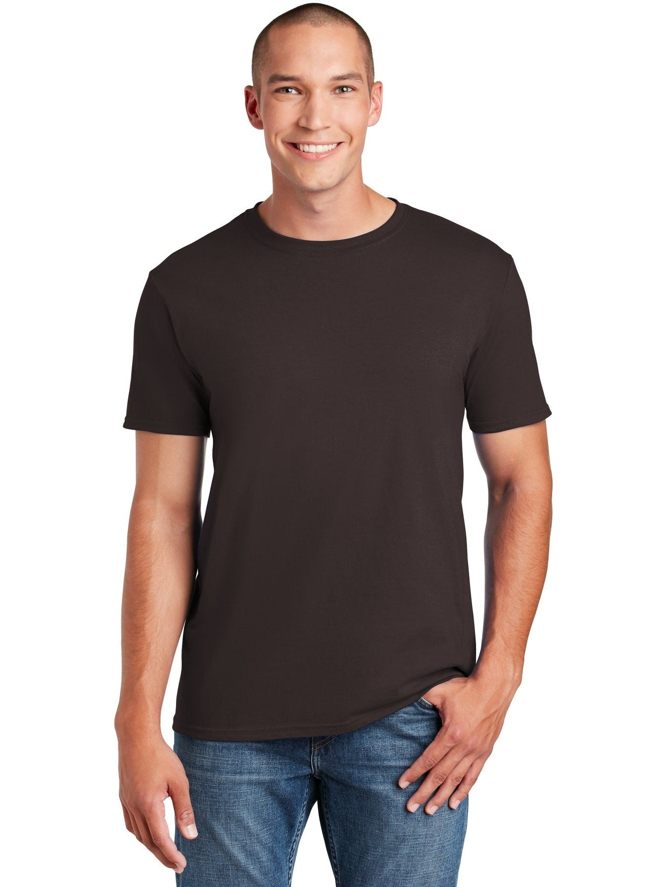 no-logo Gildan Softstyle T-Shirt-Regular-Gildan-Thread Logic