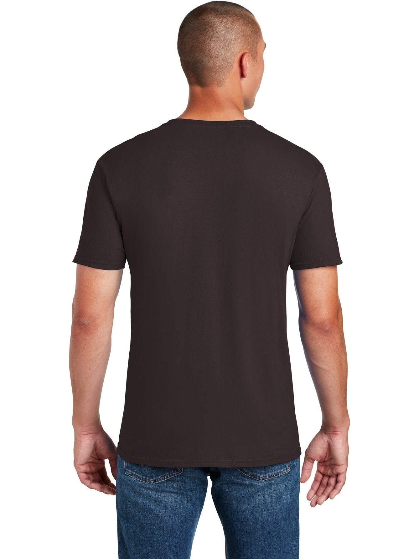 no-logo Gildan Softstyle T-Shirt-Regular-Gildan-Thread Logic