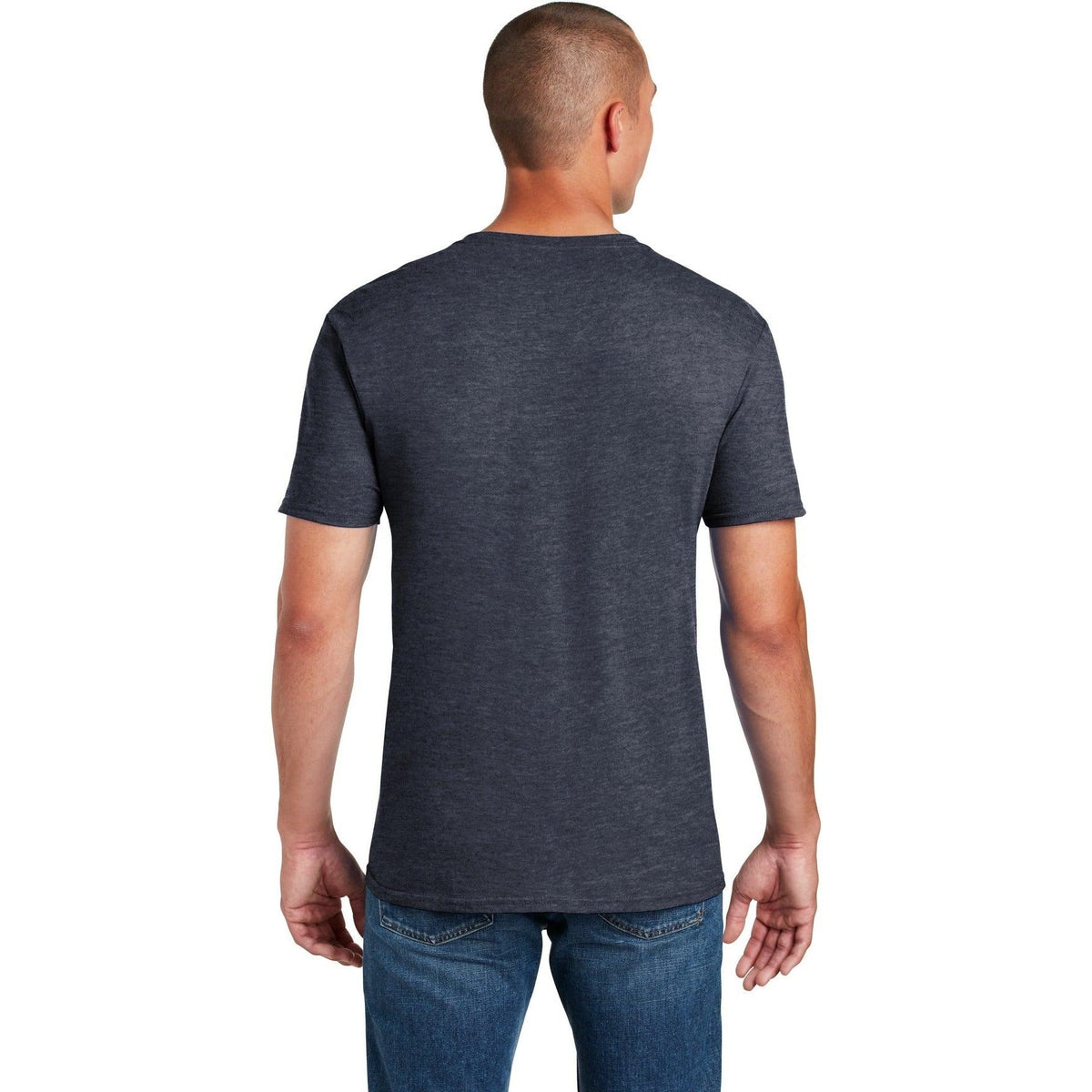 no-logo Gildan Softstyle T-Shirt-Regular-Gildan-Thread Logic