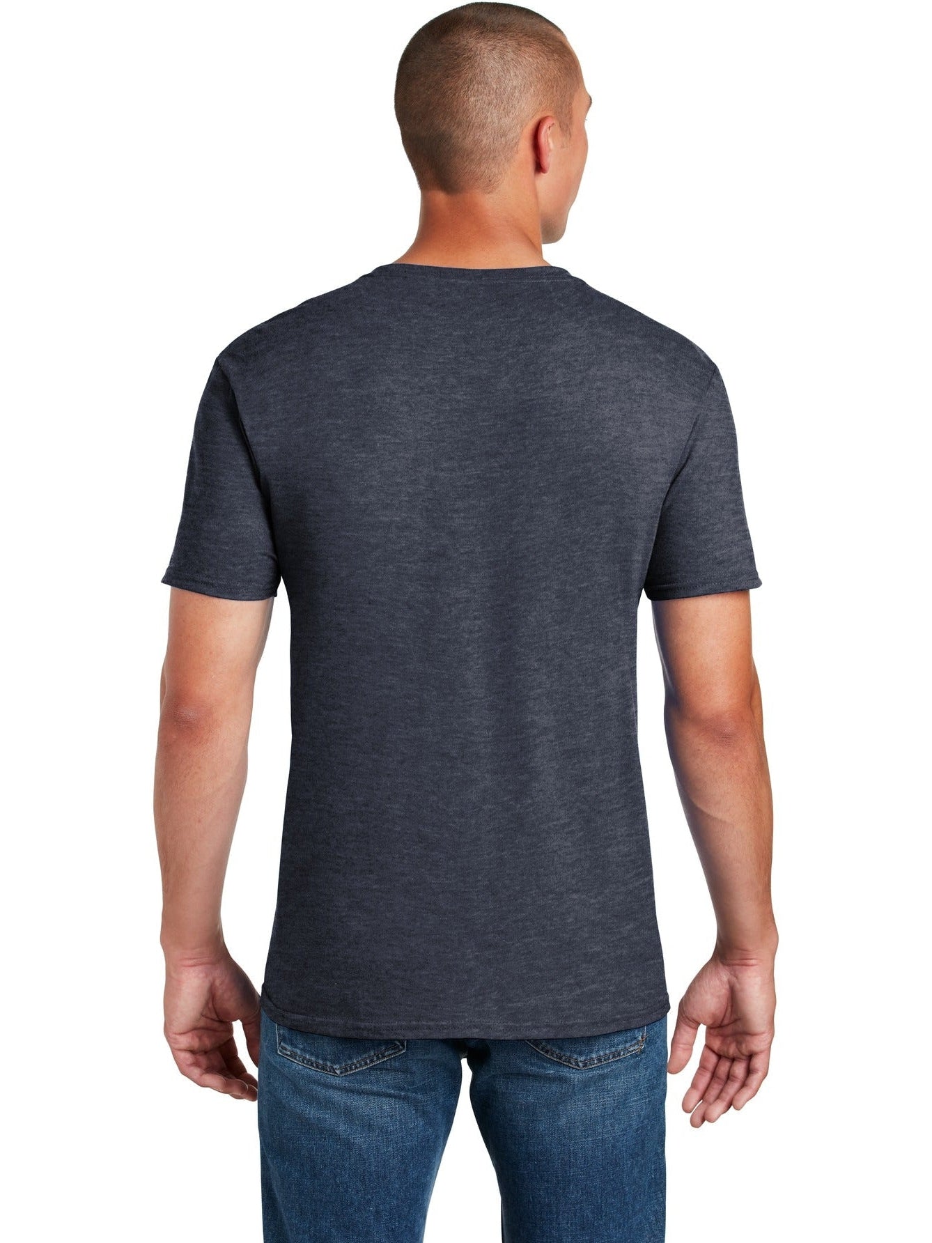 no-logo Gildan Softstyle T-Shirt-Regular-Gildan-Thread Logic