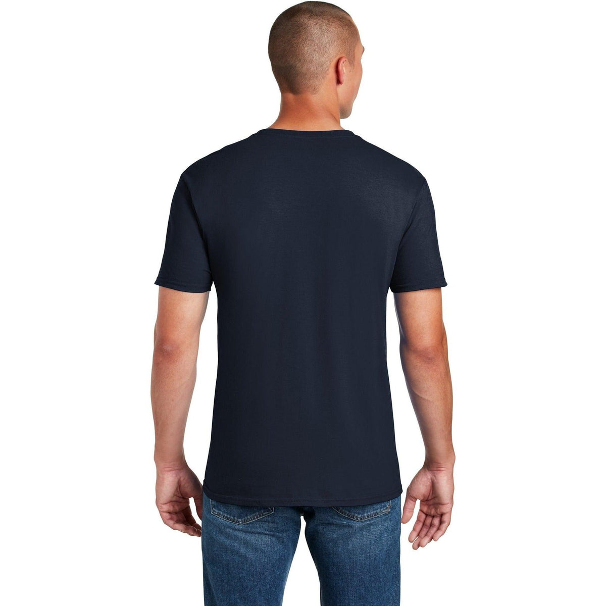 no-logo Gildan Softstyle T-Shirt-Regular-Gildan-Thread Logic