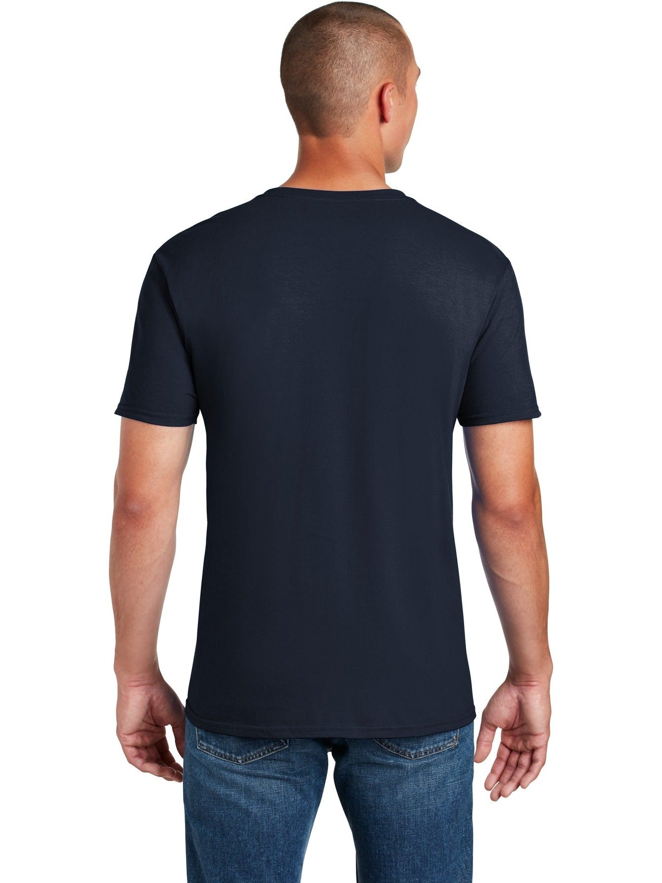 no-logo Gildan Softstyle T-Shirt-Regular-Gildan-Thread Logic