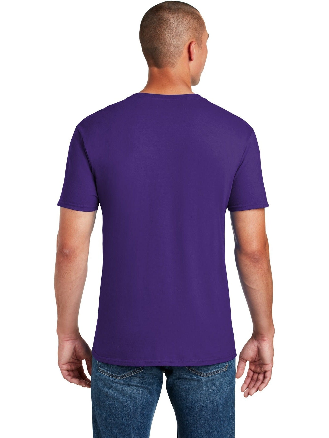 no-logo Gildan Softstyle T-Shirt-Regular-Gildan-Thread Logic