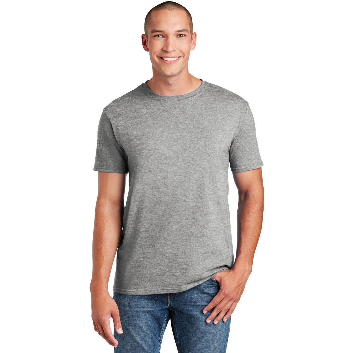 no-logo Gildan Softstyle T-Shirt-Regular-Gildan-Thread Logic
