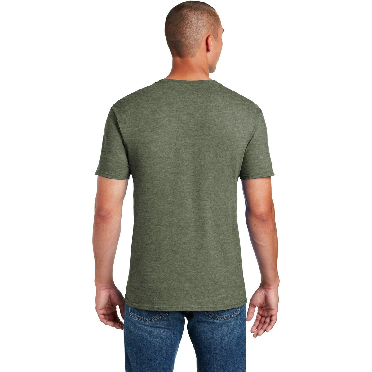 no-logo Gildan Softstyle T-Shirt-Regular-Gildan-Thread Logic