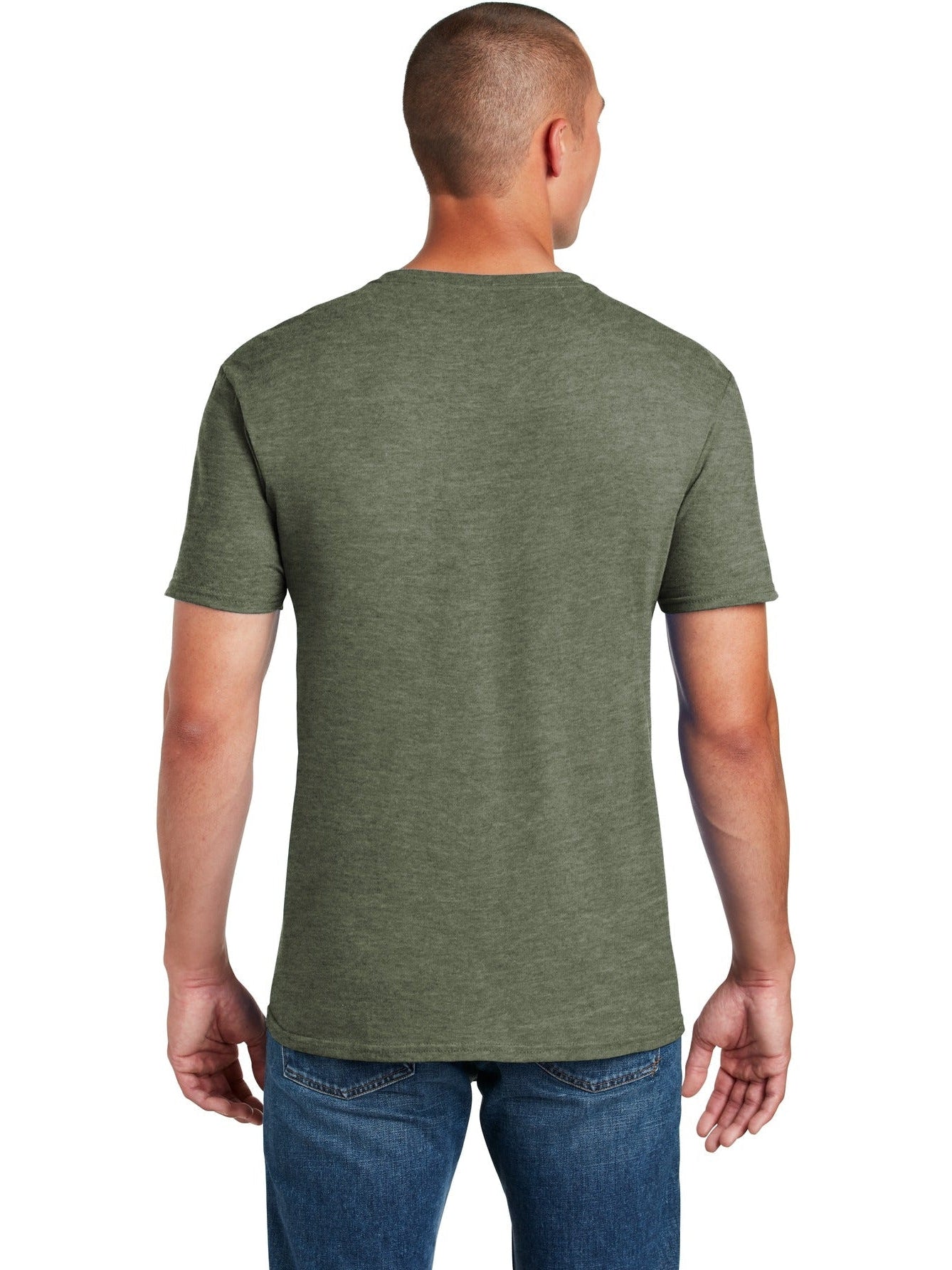 no-logo Gildan Softstyle T-Shirt-Regular-Gildan-Thread Logic