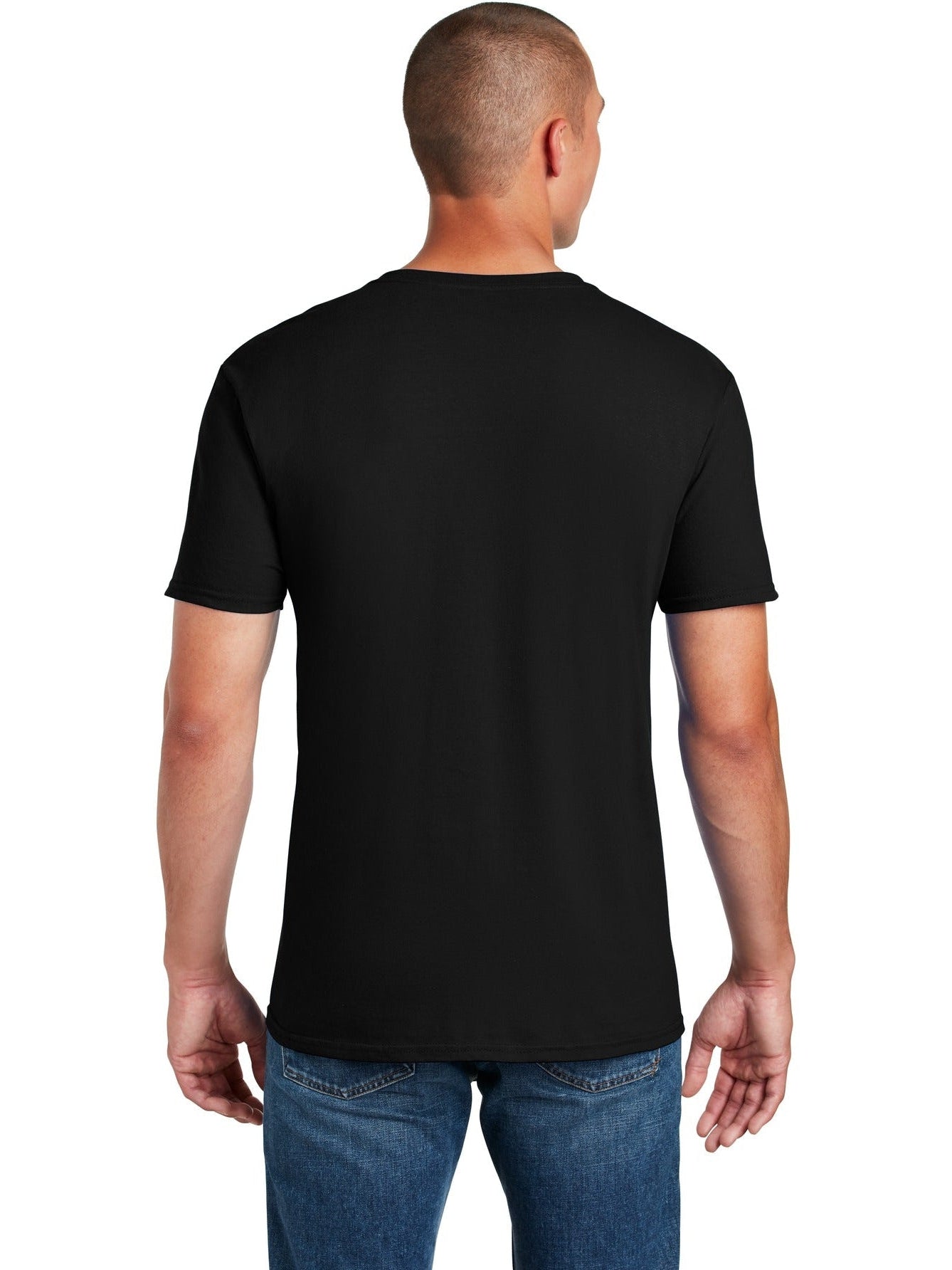 no-logo Gildan Softstyle T-Shirt-Regular-Gildan-Thread Logic