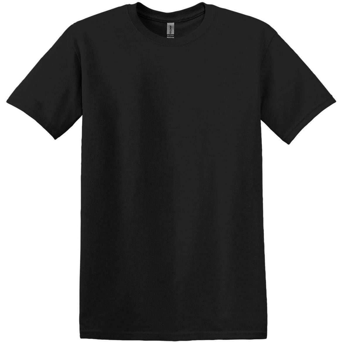 no-logo Gildan Softstyle T-Shirt