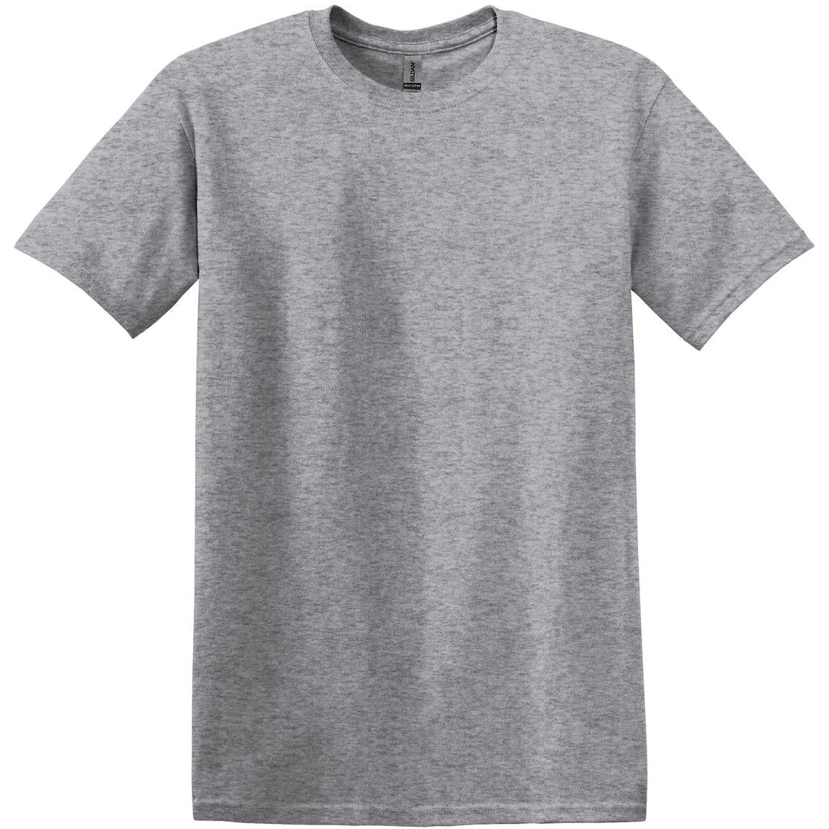 no-logo Gildan Softstyle T-Shirt