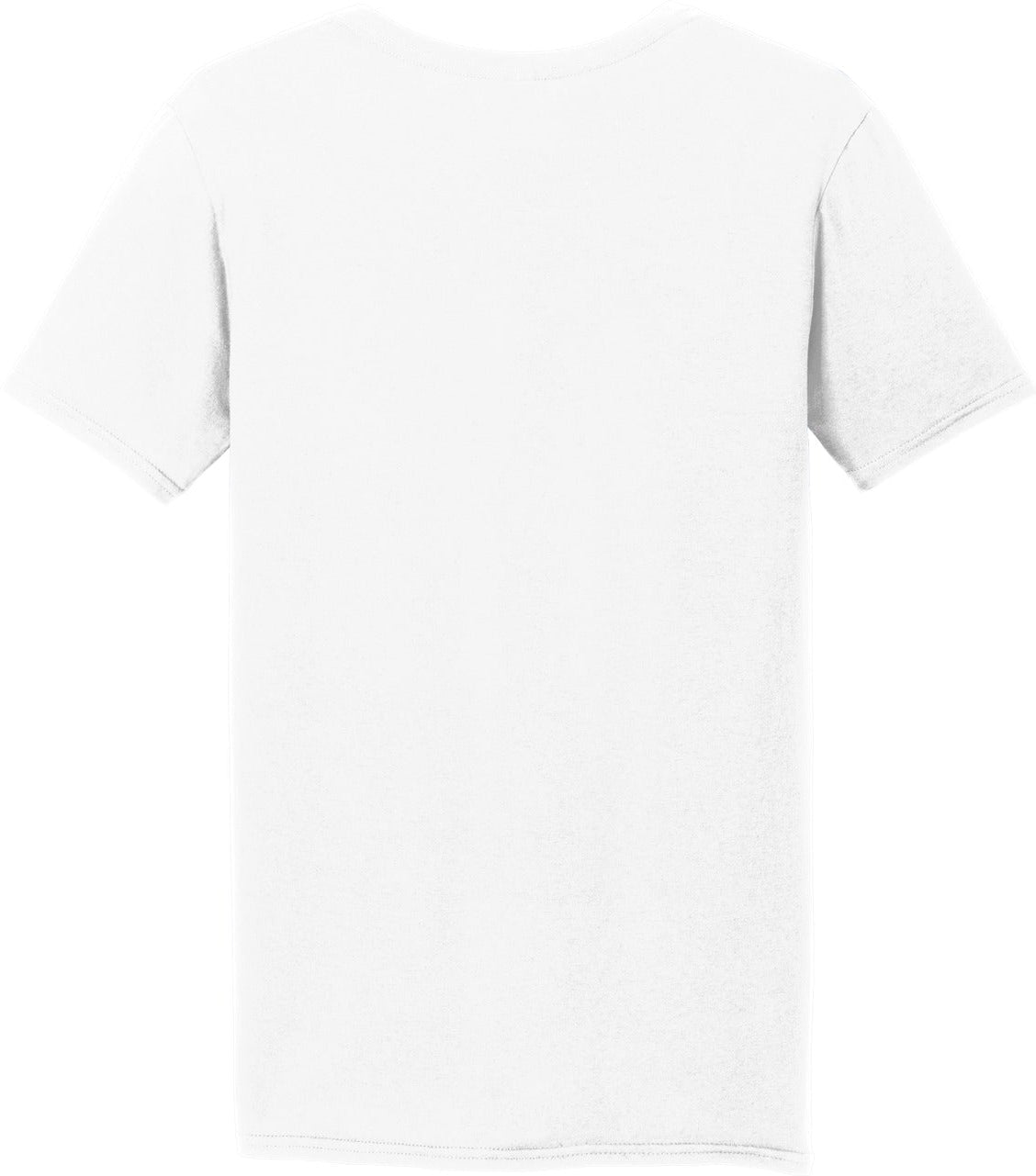 no-logo Gildan Softstyle V-Neck T-Shirt-Regular-Gildan-Thread Logic