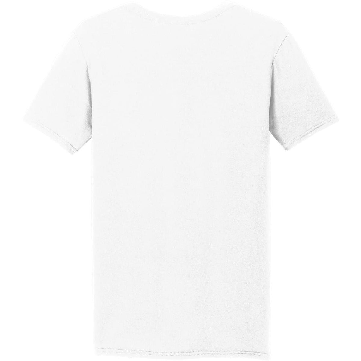 no-logo Gildan Softstyle V-Neck T-Shirt-Regular-Gildan-Thread Logic