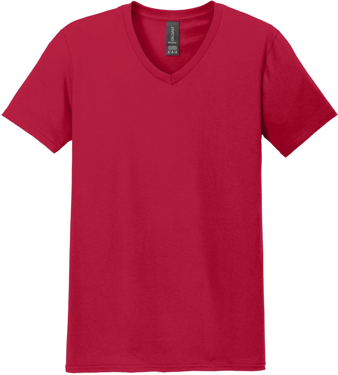 Gildan Softstyle V-Neck T-Shirt