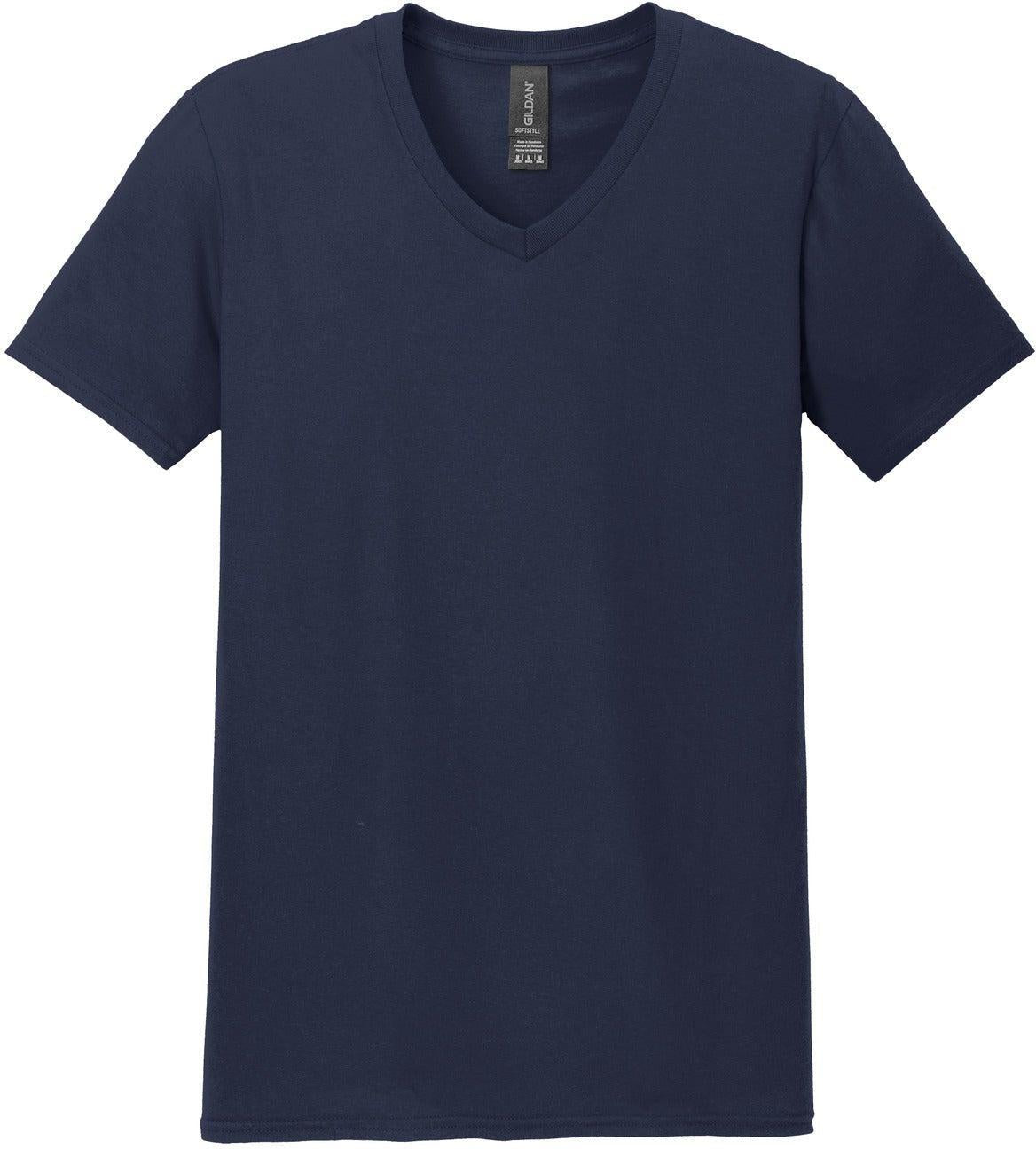 Gildan Softstyle V-Neck T-Shirt