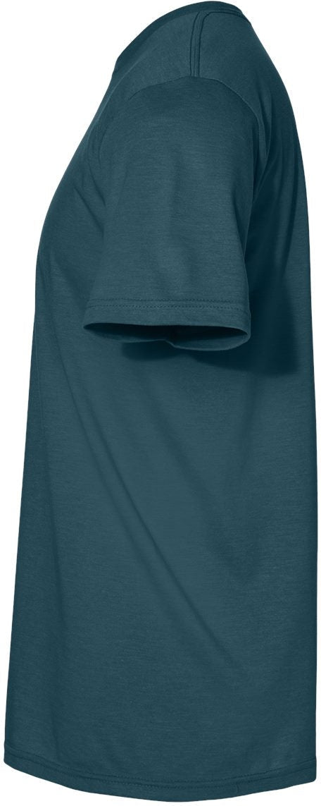 no-logo Gildan Softstyle® CVC T-Shirt-T-Shirts-Gildan-Thread Logic