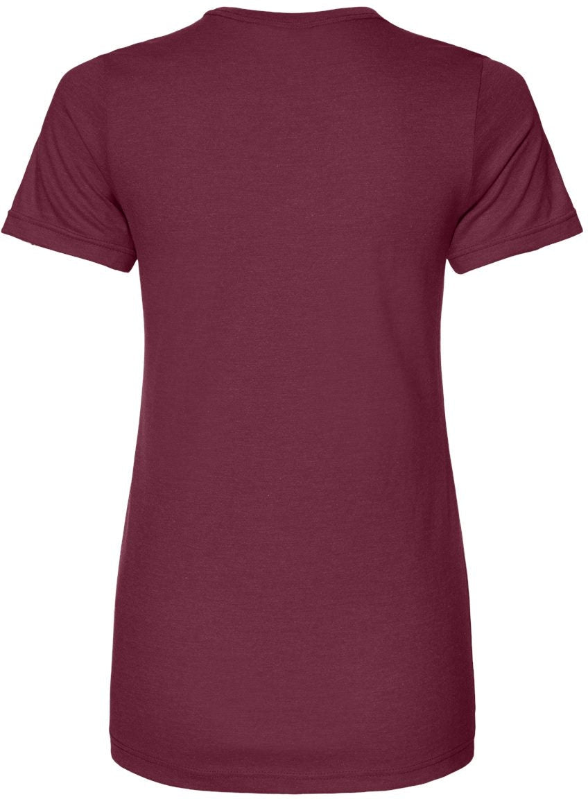 no-logo Gildan Softstyle® Ladies CVC T-Shirt-T-Shirts-Gildan-Thread Logic