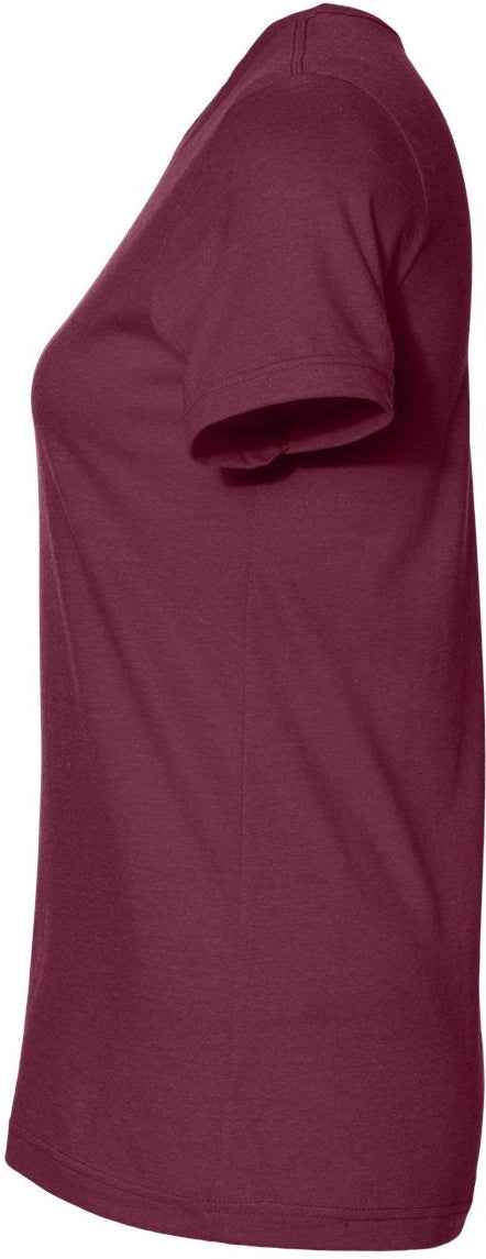 no-logo Gildan Softstyle® Ladies CVC T-Shirt-T-Shirts-Gildan-Thread Logic