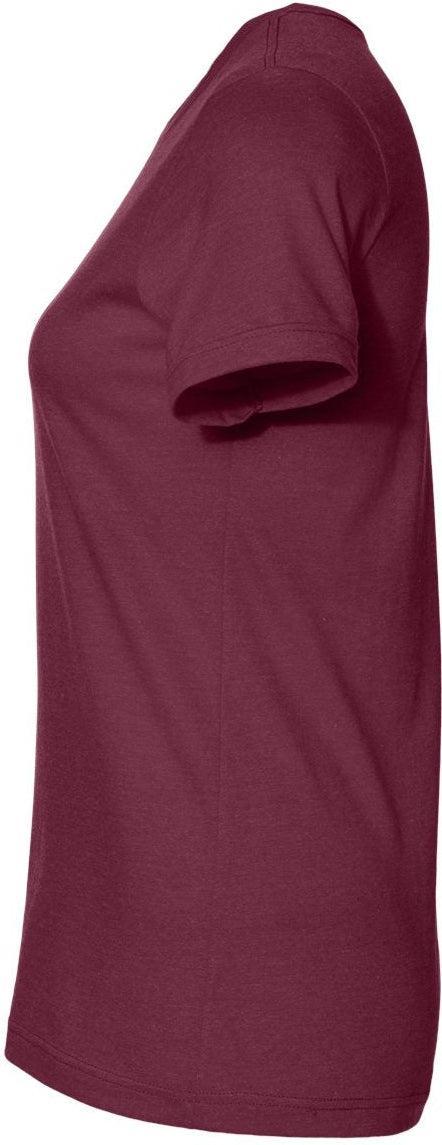 no-logo Gildan Softstyle® Ladies CVC T-Shirt-T-Shirts-Gildan-Thread Logic