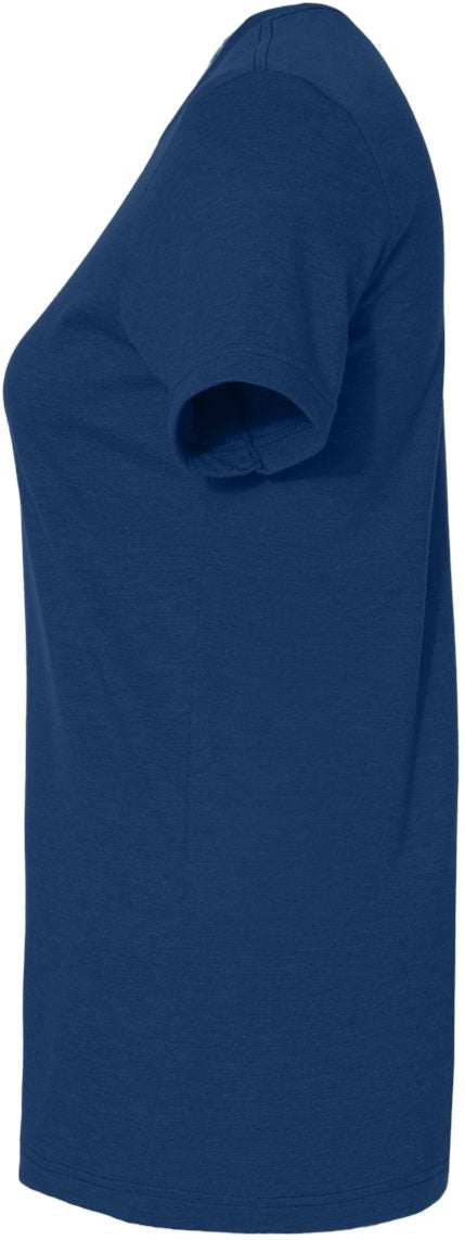 no-logo Gildan Softstyle® Ladies CVC T-Shirt-T-Shirts-Gildan-Thread Logic