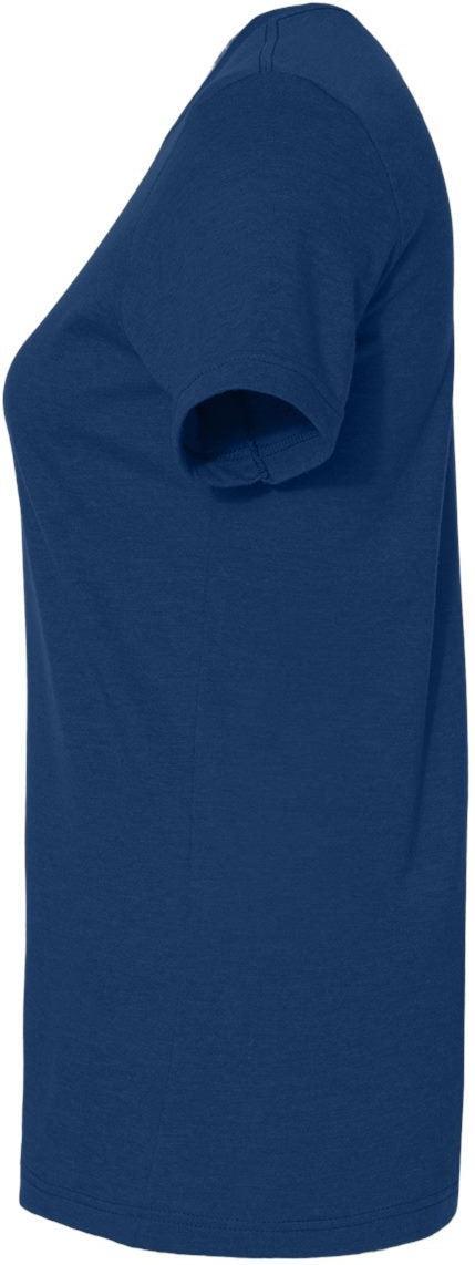 no-logo Gildan Softstyle® Ladies CVC T-Shirt-T-Shirts-Gildan-Thread Logic