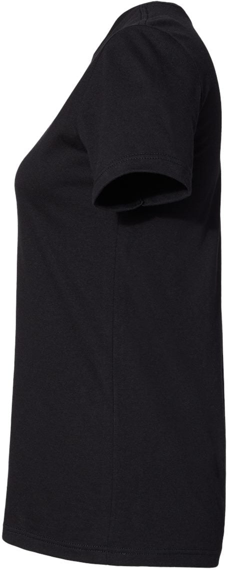 no-logo Gildan Softstyle® Ladies CVC T-Shirt-T-Shirts-Gildan-Thread Logic