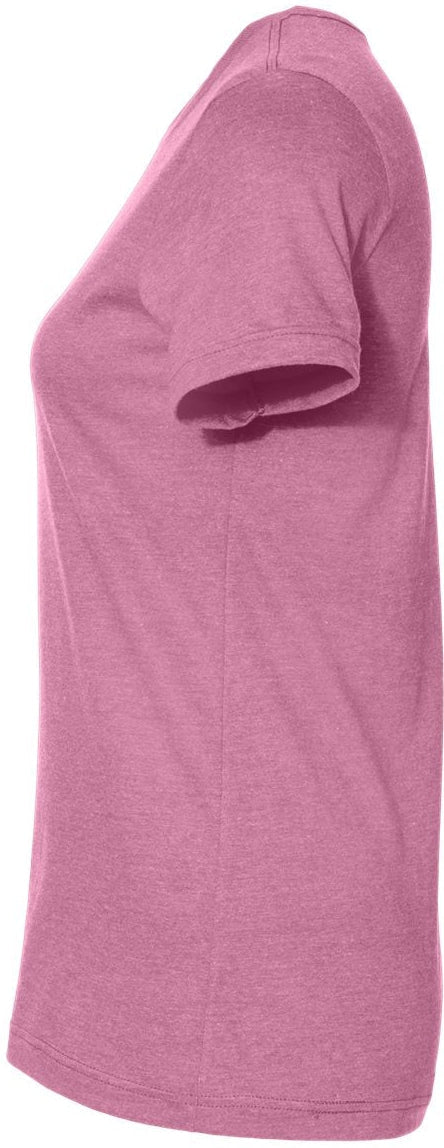 no-logo Gildan Softstyle® Ladies CVC T-Shirt-T-Shirts-Gildan-Thread Logic