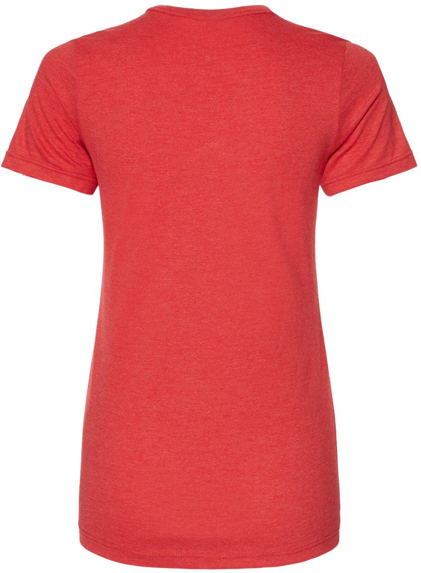 no-logo Gildan Softstyle® Ladies CVC T-Shirt-T-Shirts-Gildan-Thread Logic