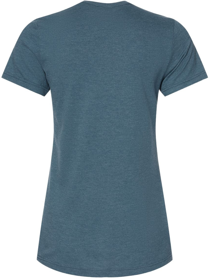 no-logo Gildan Softstyle® Ladies CVC T-Shirt-T-Shirts-Gildan-Thread Logic