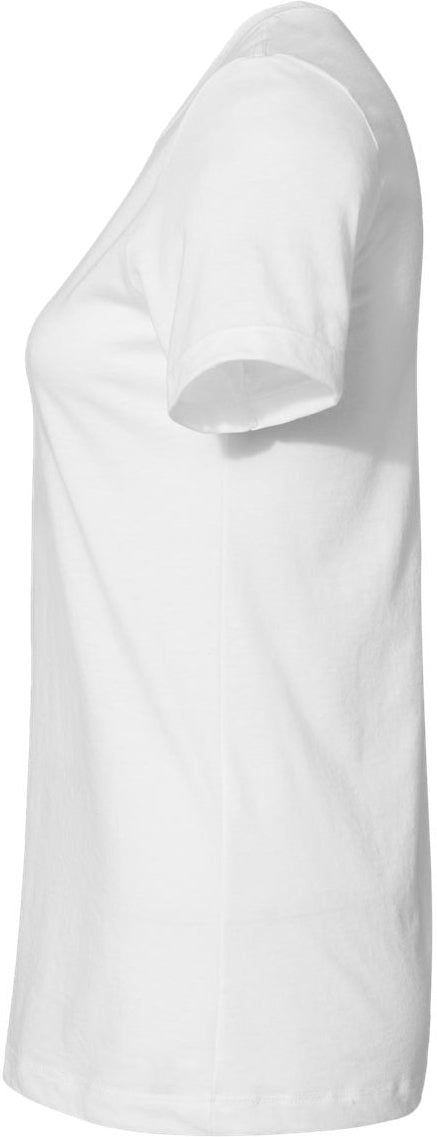 no-logo Gildan Softstyle® Ladies CVC T-Shirt-T-Shirts-Gildan-Thread Logic