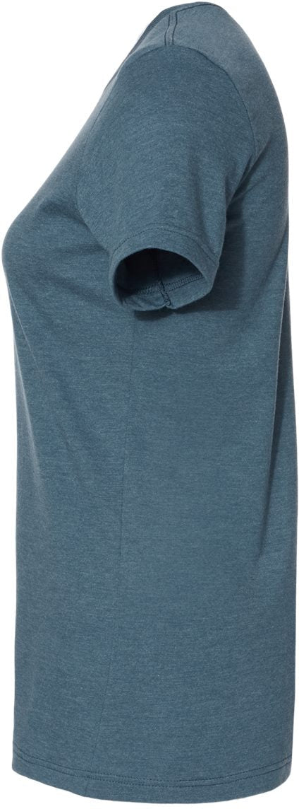 no-logo Gildan Softstyle® Ladies CVC T-Shirt-T-Shirts-Gildan-Thread Logic