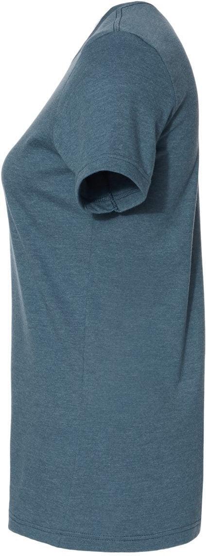 no-logo Gildan Softstyle® Ladies CVC T-Shirt-T-Shirts-Gildan-Thread Logic