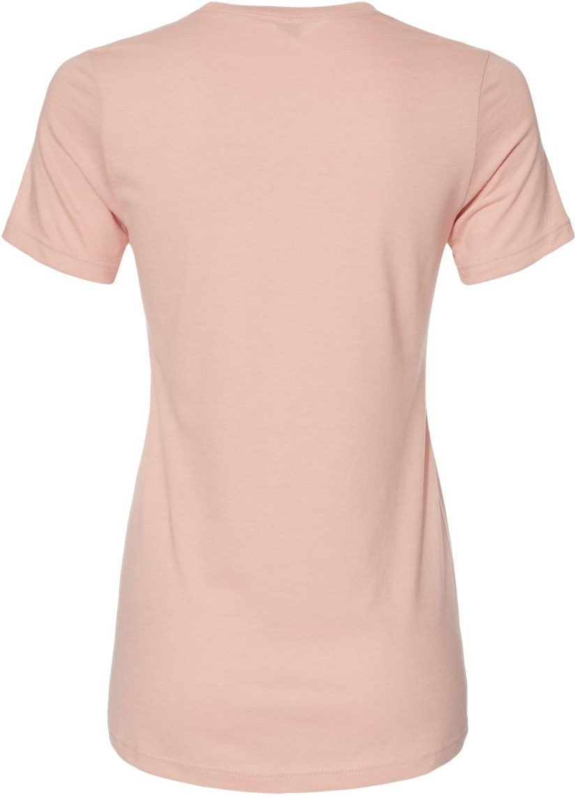 no-logo Gildan Softstyle® Ladies CVC T-Shirt-T-Shirts-Gildan-Thread Logic